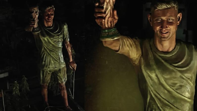 Estátua gigante de Messi terá que ser removida na Índia