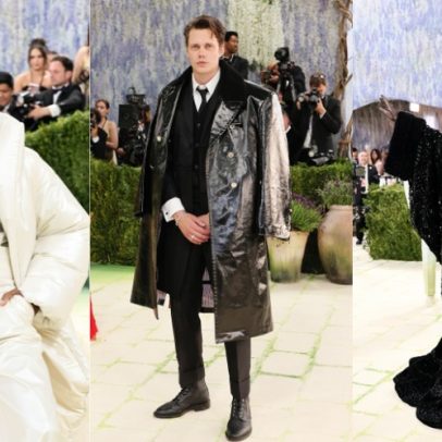 Met Gala 2026: destaques dos looks masculinos da noite