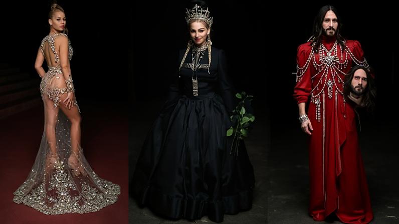 Recorde looks icônicos do Met Gala