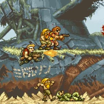 Metal Slug faz 30 anos e é visto como mais durável que muitos AAA atuais