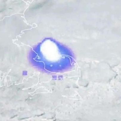 Meteoro explode no céu dos EUA e provoca tremores em várias cidades