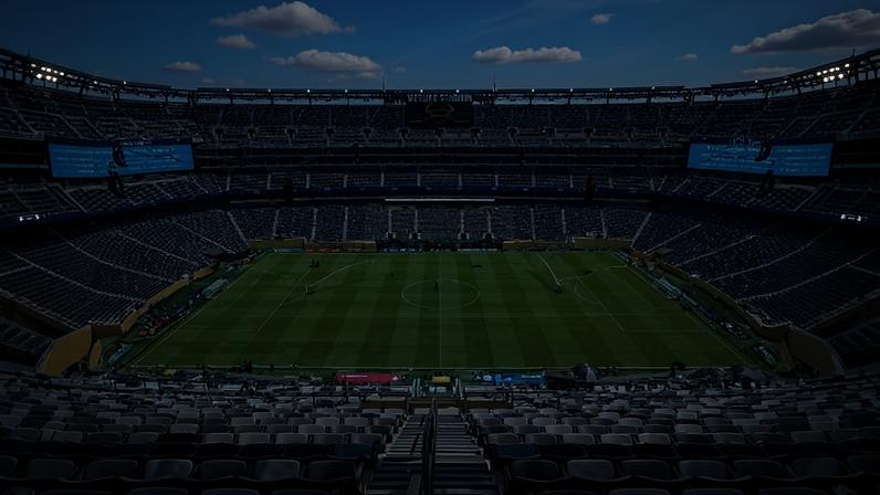 MetLife Stadium, em Nova York, receberá a final da Copa do Mundo