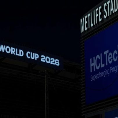 Autoridades dos EUA notificam a Fifa sobre preços de ingressos da Copa