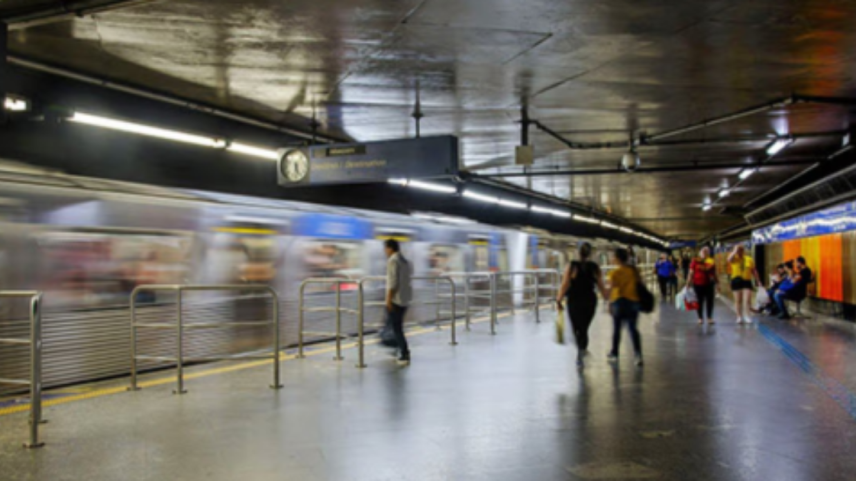 Metrô deve entrar em greve nesta quarta-feira, 13