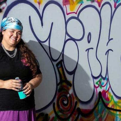 Metrópoles Fashion & Design abre inscrições para oficinas de grafite