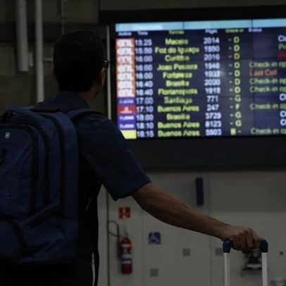 Passagens aéreas mais caras podem impactar viagens em 2026; veja dicas
