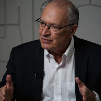Alckmin nega que Novo Desenrola Brasil seja medida eleitoreira