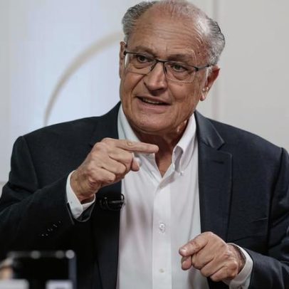 Alckmin defende mandato para ministros do STF e aponta sobrecarga da Corte