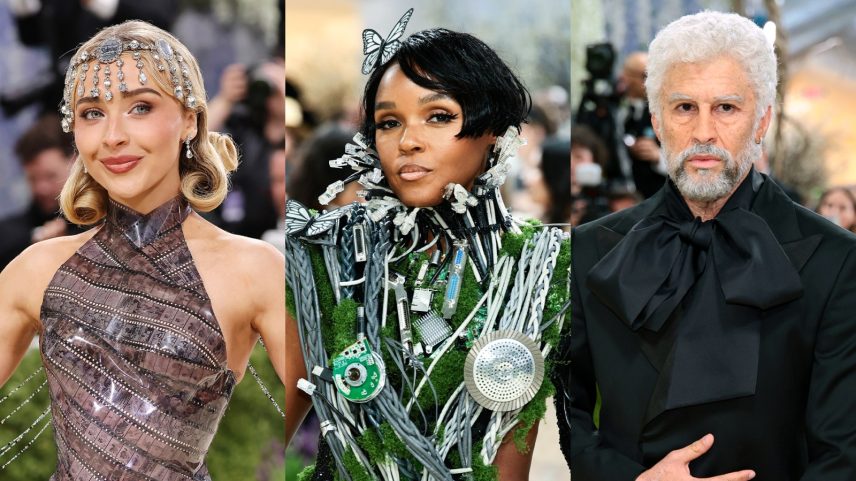 Os memes mais divertidos da Met Gala 2026