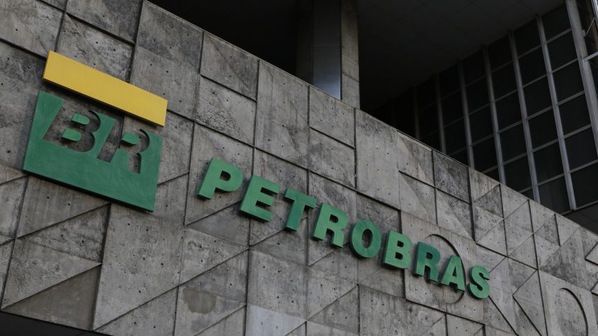 Edifício sede da Petrobras
