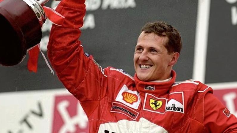 Michael Schumacher sofreu um grave acidente de esqui em 2013