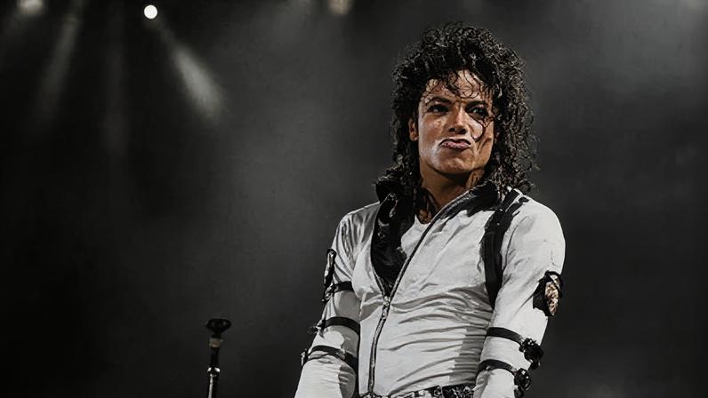Michael Jackson conquista álbum número 1 no UK