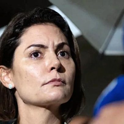 Michelle Bolsonaro aciona Janones no STF por relação com o caso Master