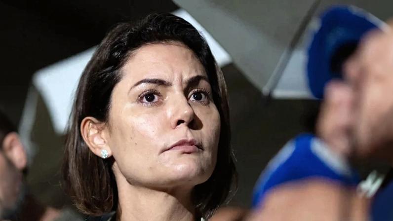 Michelle Bolsonaro - Metrópoles