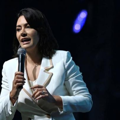Michelle chama Moraes de 'irmão em Cristo'