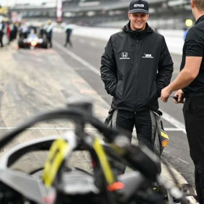 Engenheiro veterano assume papel de orientar Mick Schumacher no Indy 500