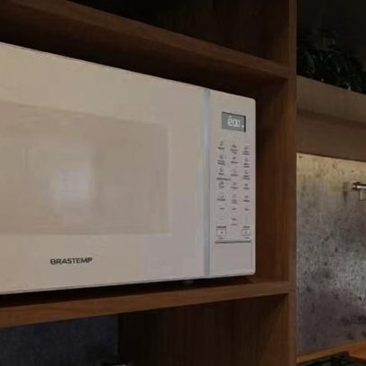 Micro-ondas Brastemp não esquenta: veja dicas e como resolver