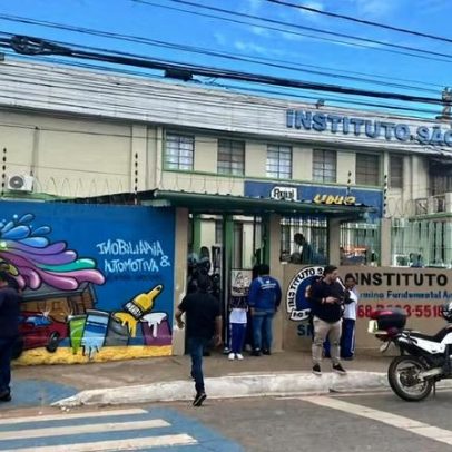 Aulas são suspensas no Acre após ataque a tiros em colégio que matou dois