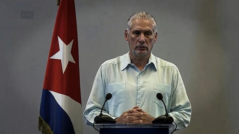 Cuba rebate Trump e diz defender cada centímetro do território