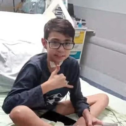 Mãe busca diagnóstico e descobre síndrome rara com 90% de chance de morte