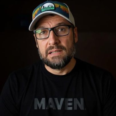 Mike Winger tira sabático de 3 meses e anuncia livro
