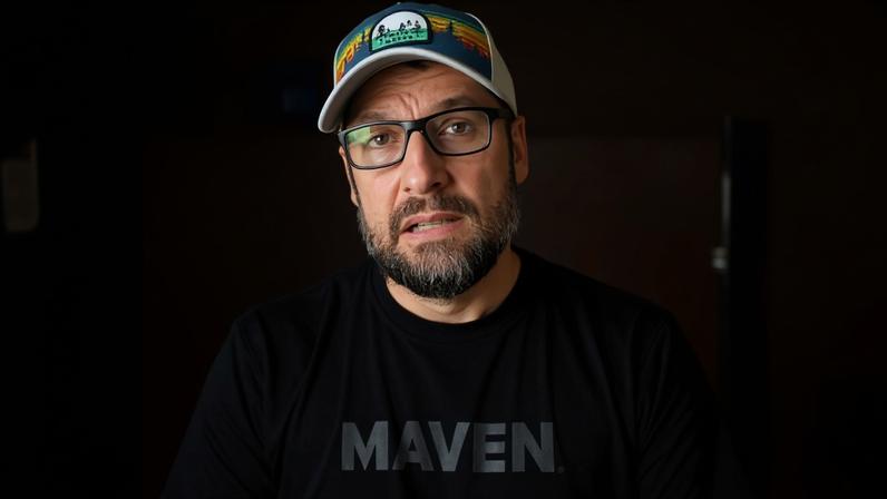 Mike Winger tira sabático de 3 meses e anuncia livro