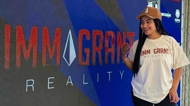 Irmã de Milena do BBB 26 participou de reality show nos EUA