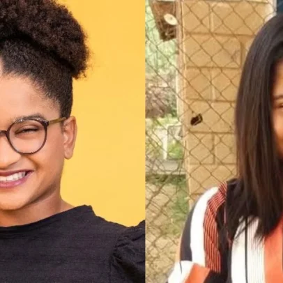 Mile Moreira, irmã gêmea de Tia Milena, participa de reality nos EUA
