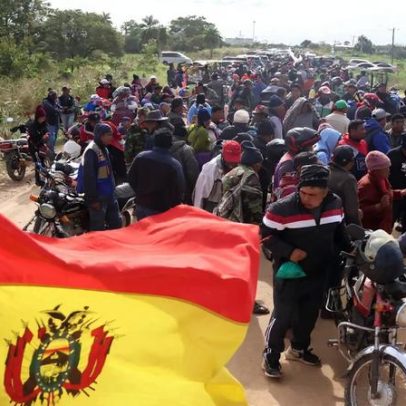 Gestão Milei nega acusações de Evo Morales e diz que ele integra eixo do mal