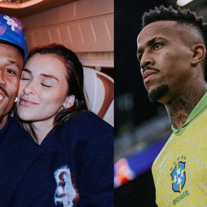 Militão se pronuncia após citação em polêmica envolvendo Vini Jr. e Virginia