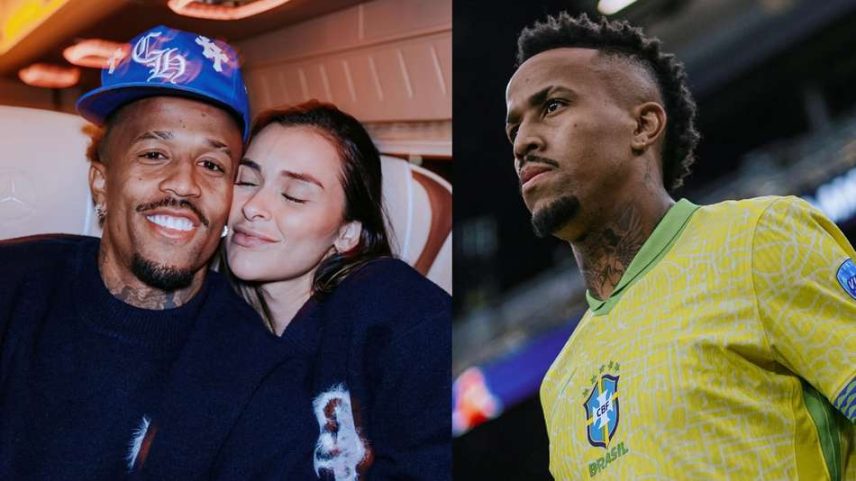 Militão se pronuncia após citação em polêmica envolvendo Vini Jr. e Virginia
