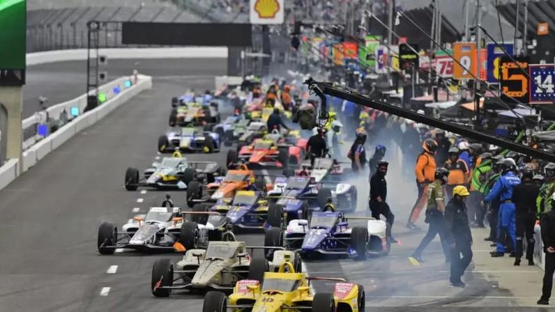 Foto: Walt Kuhn / Penske Entertainment