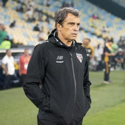 Milton Cruz vê acerto do São Paulo ao contratar Dorival Júnior