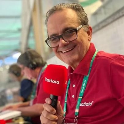 Morre o locutor mineiro Milton Naves aos 67 anos