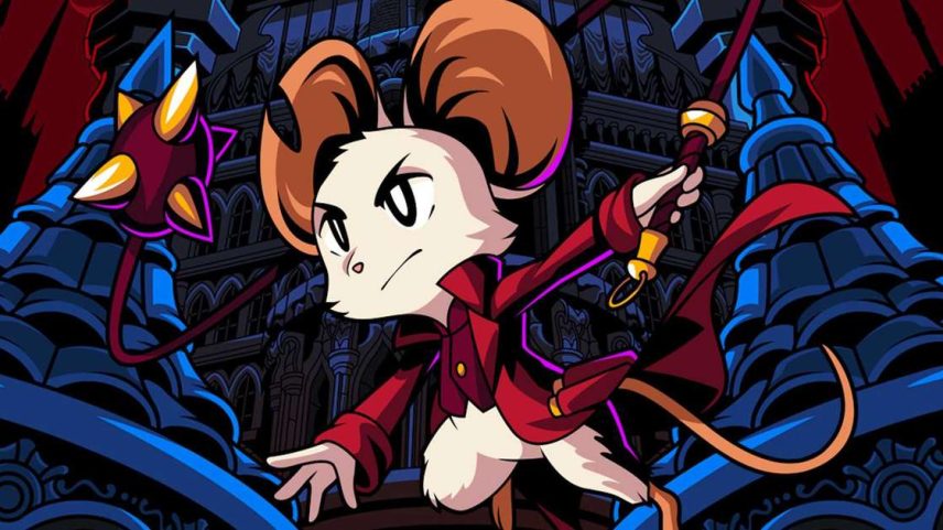 Mina the Hollower, novo game do estúdio de Shovel Knight, chega no fim de maio