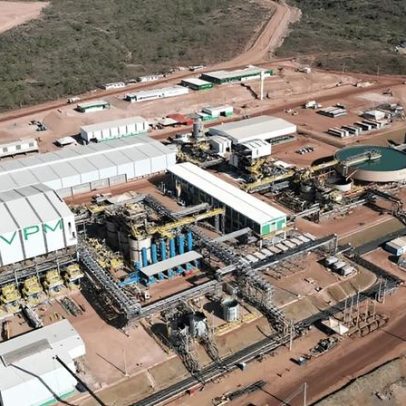 Brasil e EUA discutem minerais críticos em Brasília