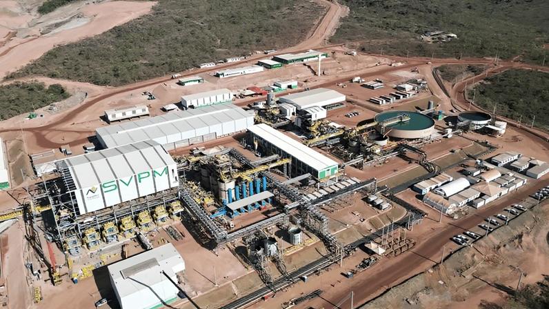 Brasil e EUA discutem minerais críticos em Brasília