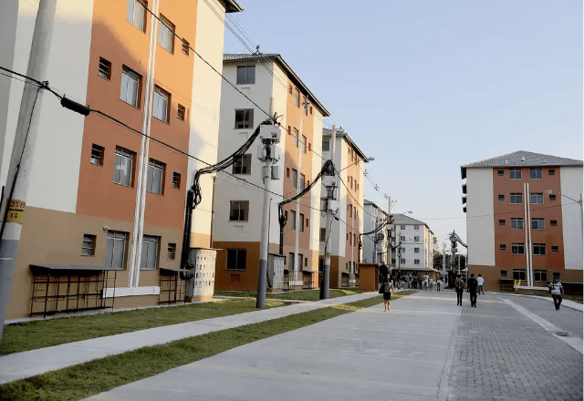 Novas faixas de renda do Minha Casa, Minha Vida entram em vigor | Fernando Frazão/Agência Brasil