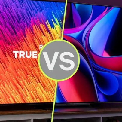 Mini LED vs OLED: qual tela é melhor após testes em várias TVs
