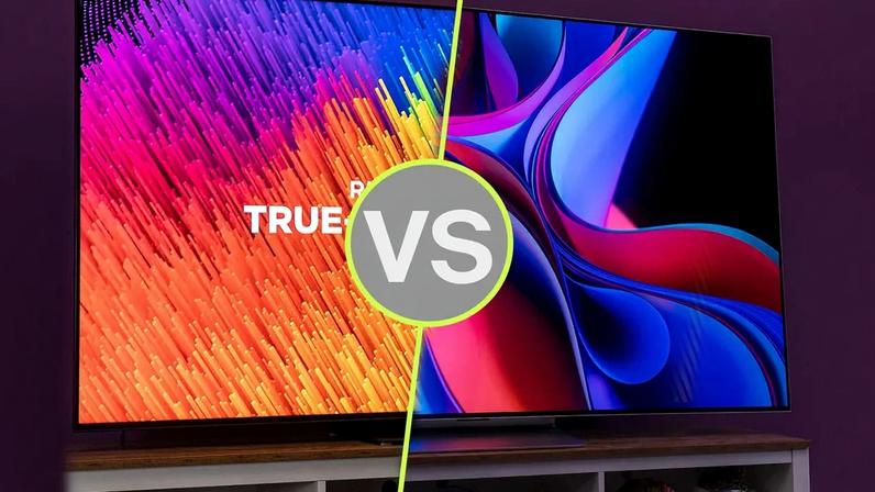 Mini LED vs. OLED TV