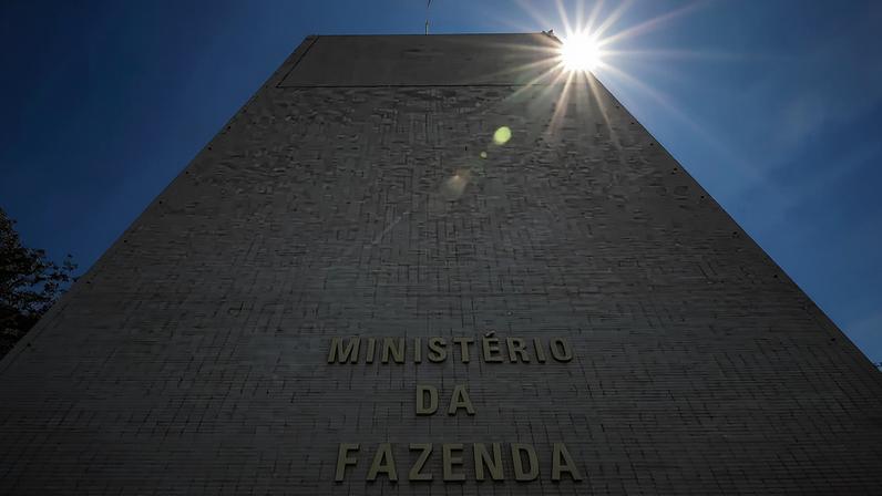 Ministério da Fazenda (Rafa Neddermeyer/Agência Brasil/VEJA.com)