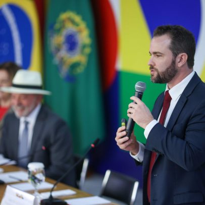 Interlocução Brasil-EUA fica a cargo de Lula e ministros, diz Durigan