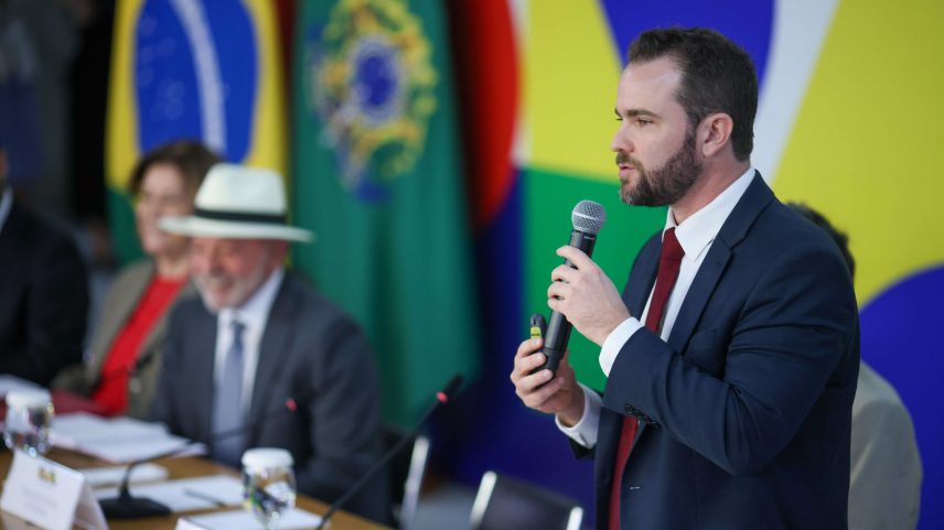 Ministro da Fazenda, Dario Durigan