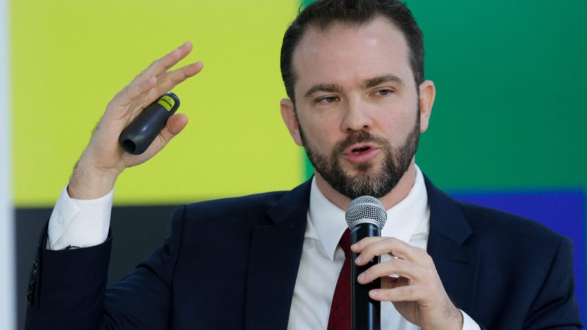 Ministro da Fazenda, Dario Durigan