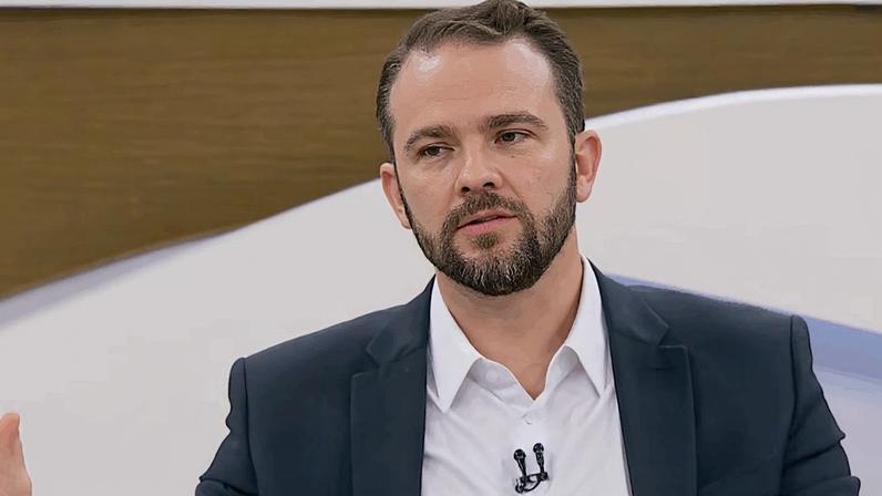 Na imagem, Dario Durigan, ministro da Fazenda