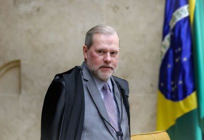 STF oficializa Dias Toffoli para vaga de Cármen no TSE