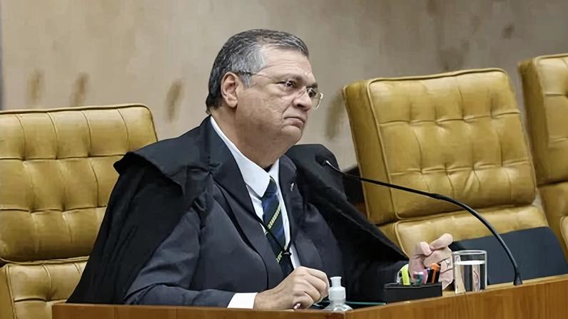 Ministro Flávio Dino, do STF