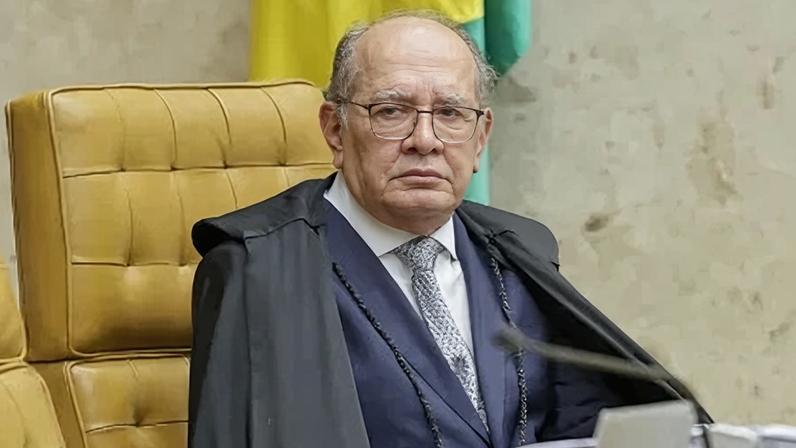O ministro do Supremo Tribunal Federal Gilmar Mendes
