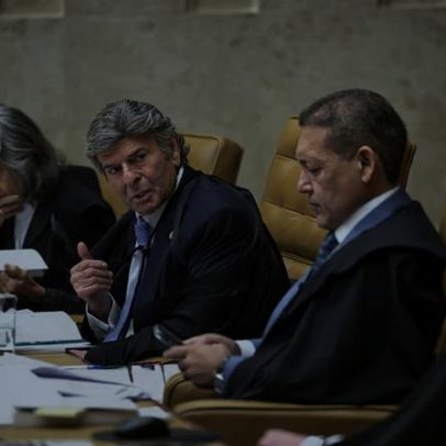 Fux acompanha Cármen Lúcia e vota contra flexibilização da Ficha Limpa
