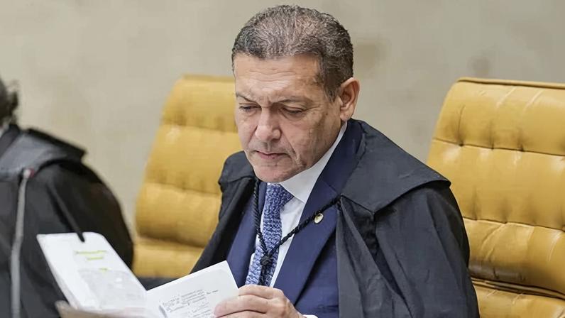 Em julgamento sobre "revisão da vida toda", colegiado acompanhou entendimento do relator, ministro Kassio Nunes Marques (foto)